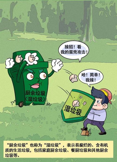 如何处理餐厨余垃圾产生的臭味